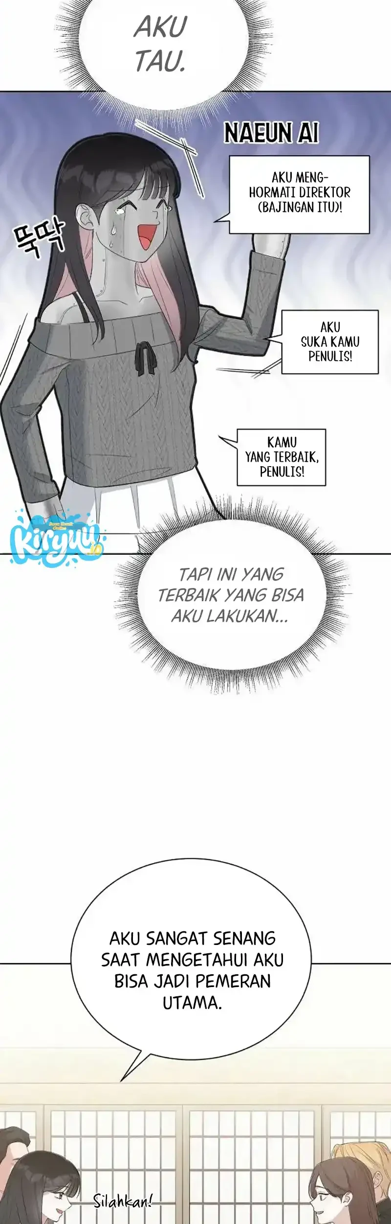 We're Not a Couple! Chapter 3 Gambar 33