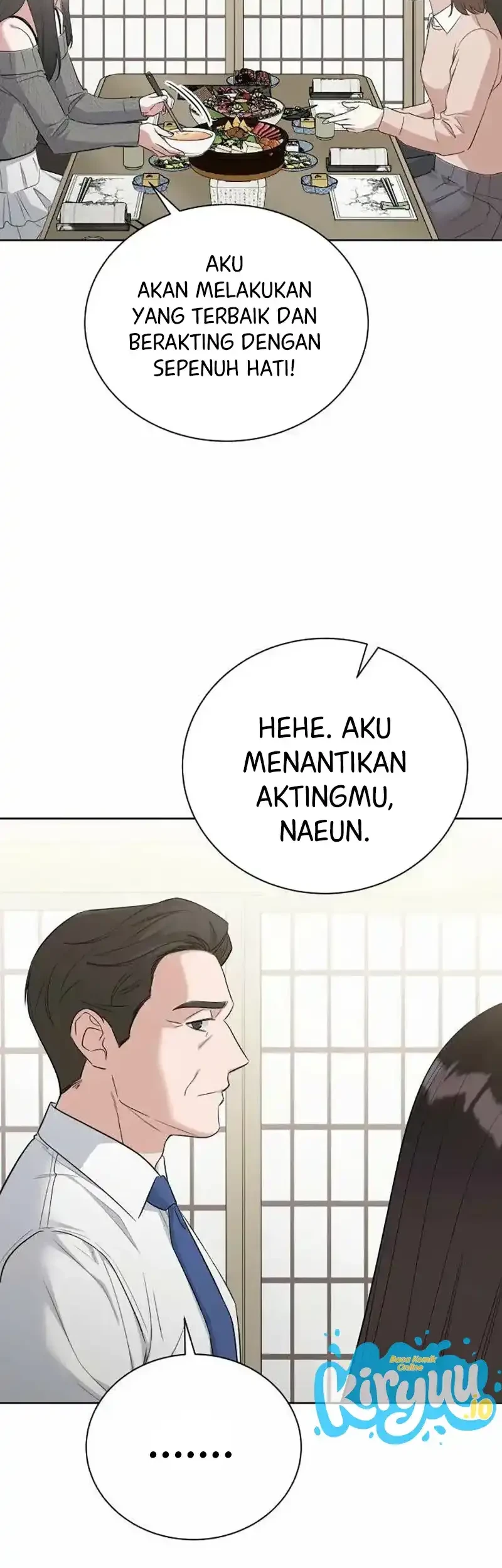 We're Not a Couple! Chapter 3 Gambar 34