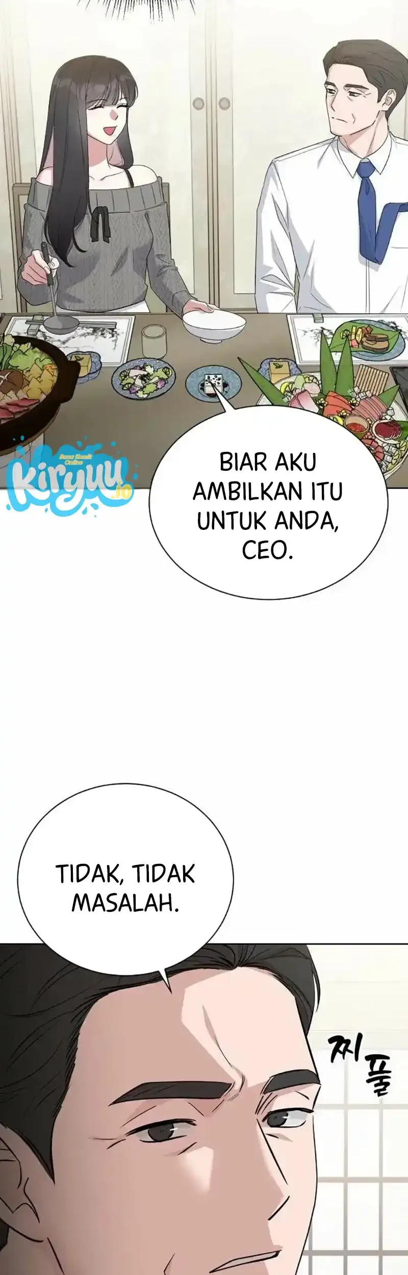 We're Not a Couple! Chapter 3 Gambar 37