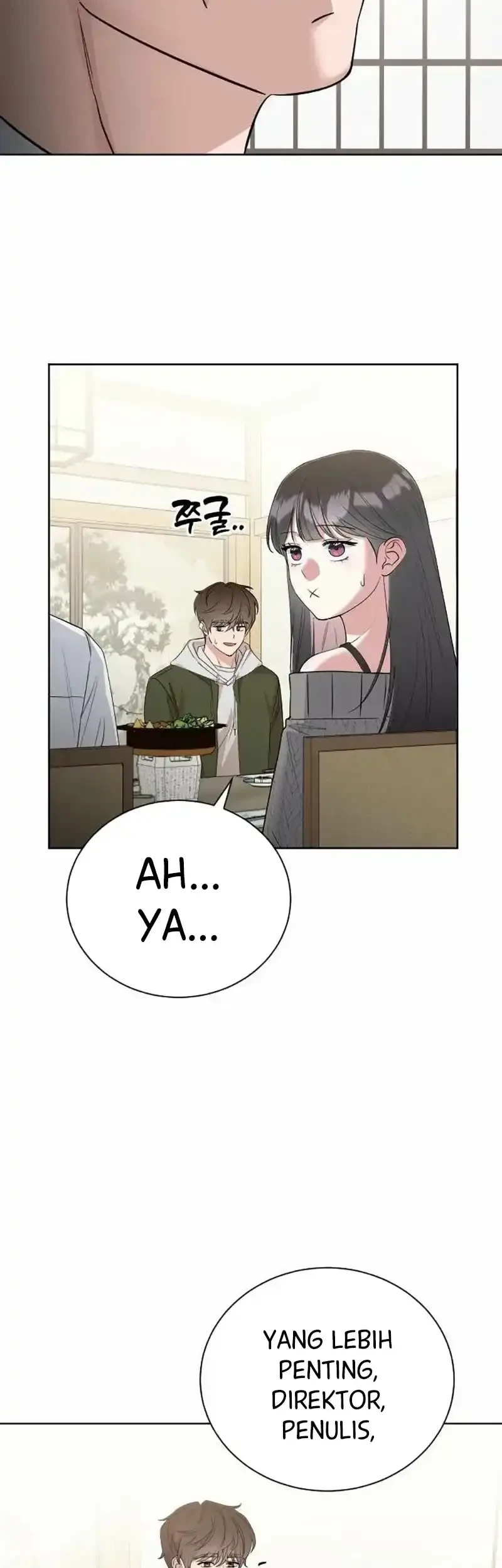 We're Not a Couple! Chapter 3 Gambar 38
