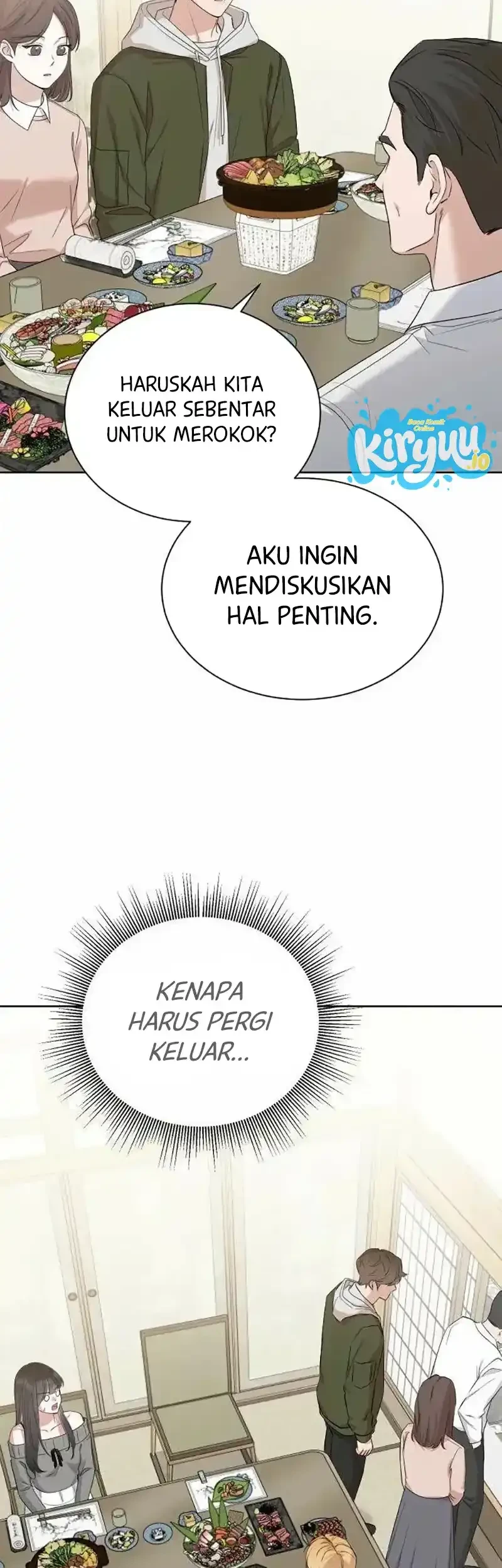 We're Not a Couple! Chapter 3 Gambar 40