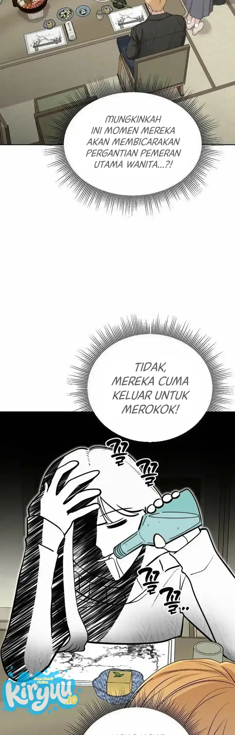 We're Not a Couple! Chapter 3 Gambar 41