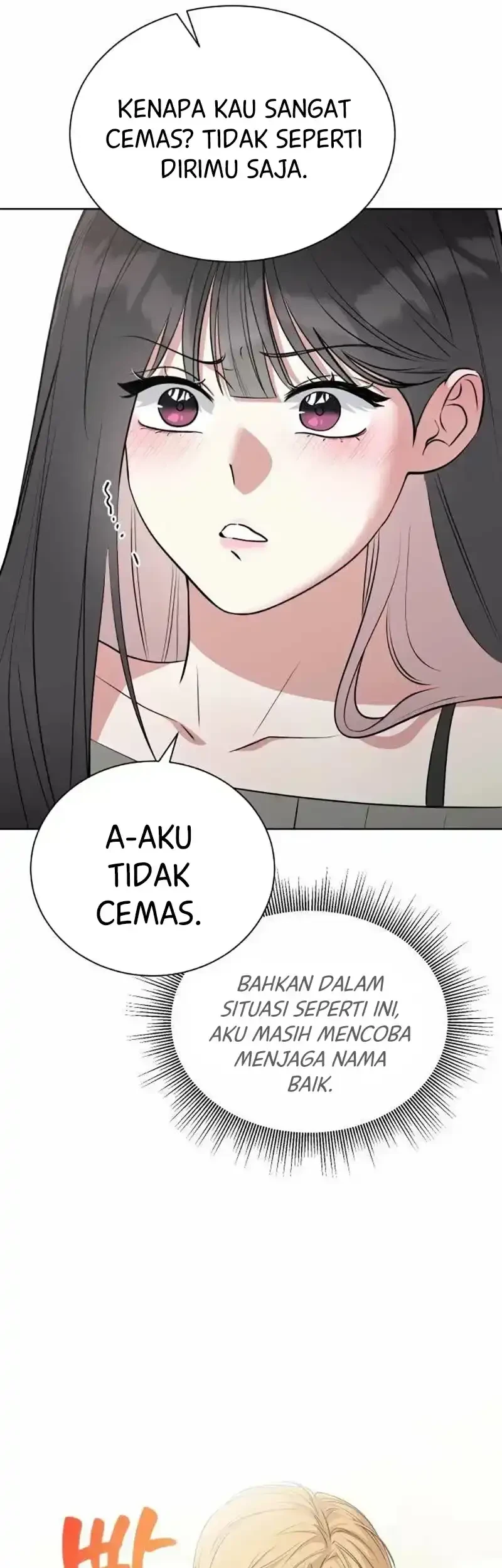 We're Not a Couple! Chapter 3 Gambar 44
