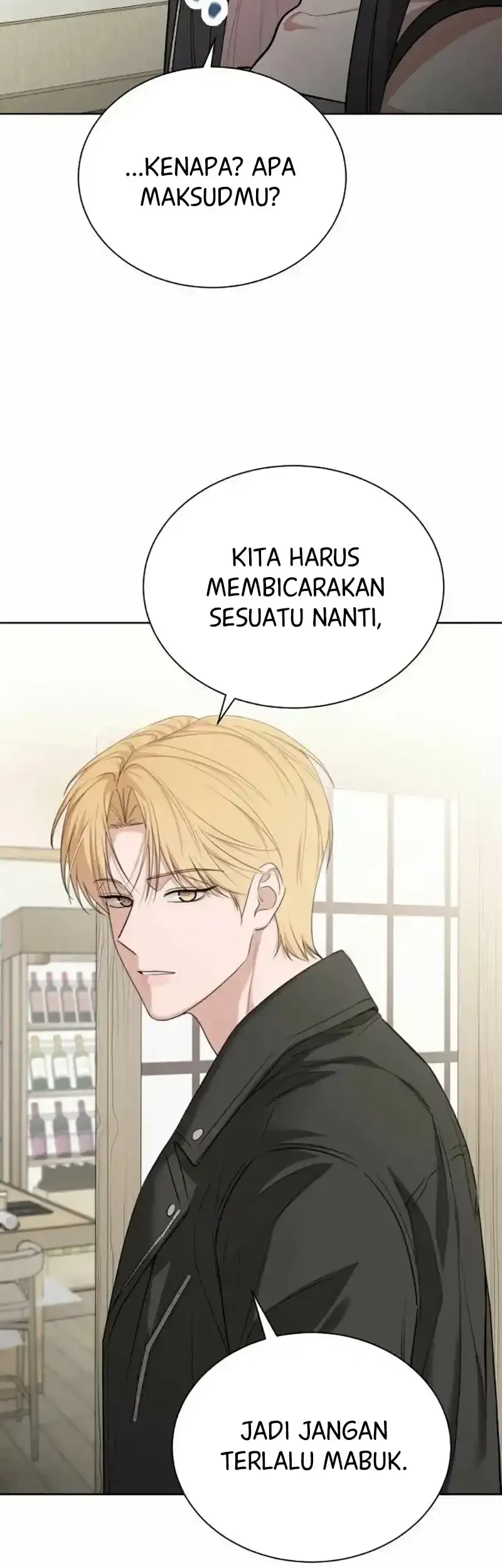 We're Not a Couple! Chapter 3 Gambar 54