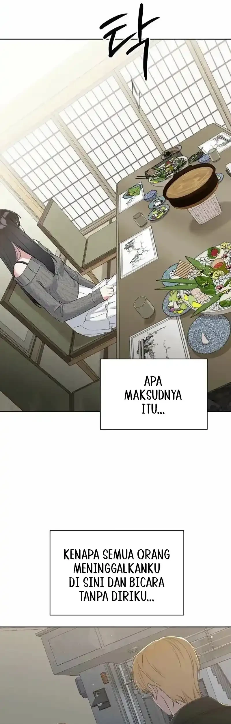 We're Not a Couple! Chapter 3 Gambar 56