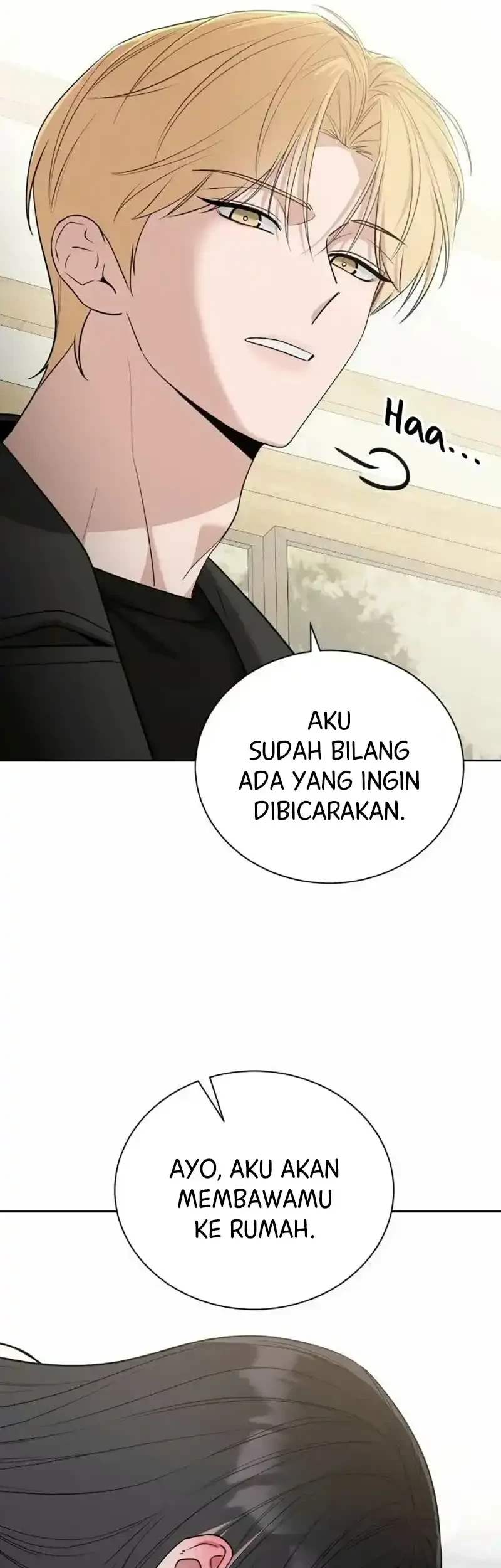 We're Not a Couple! Chapter 3 Gambar 62