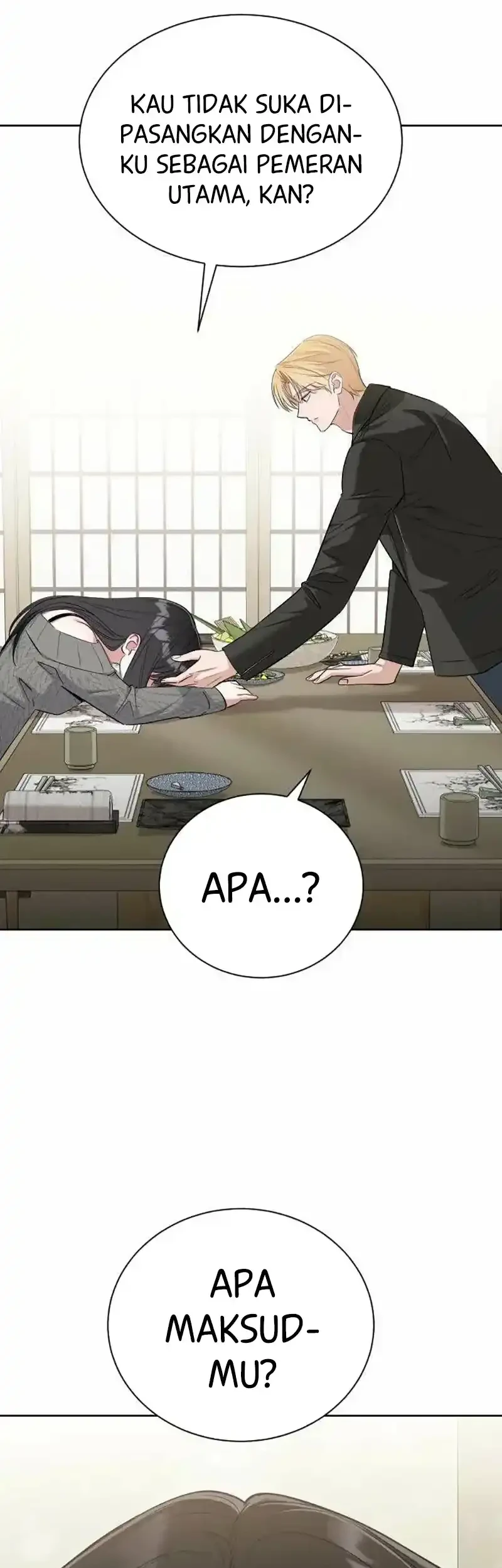 We're Not a Couple! Chapter 3 Gambar 65