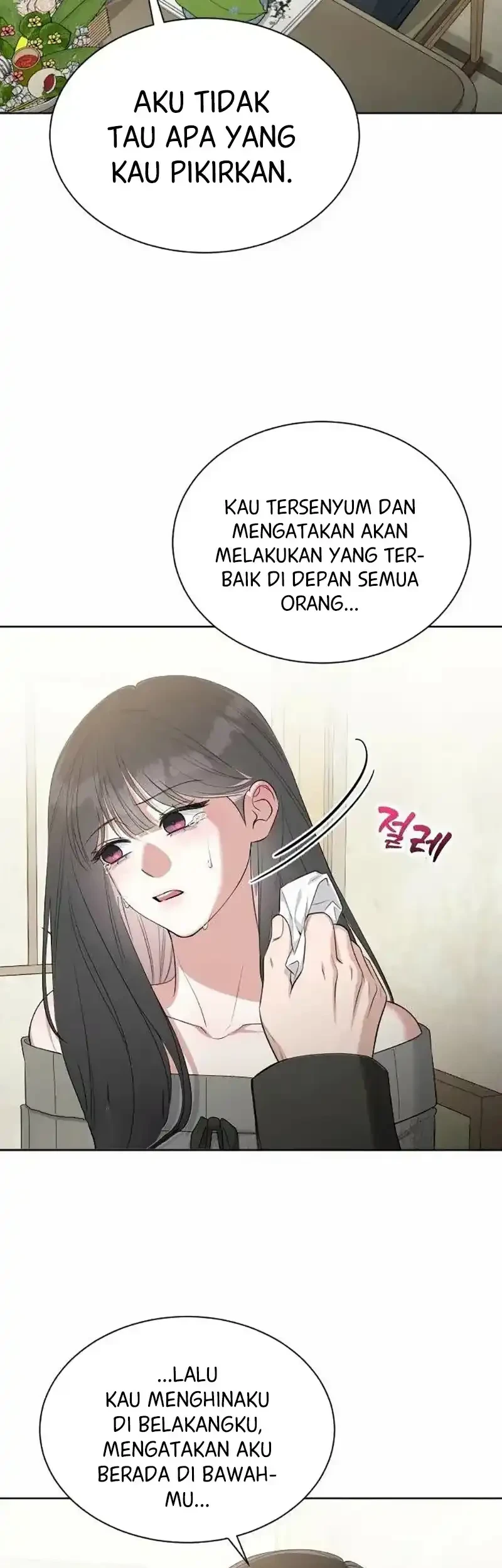 We're Not a Couple! Chapter 3 Gambar 72