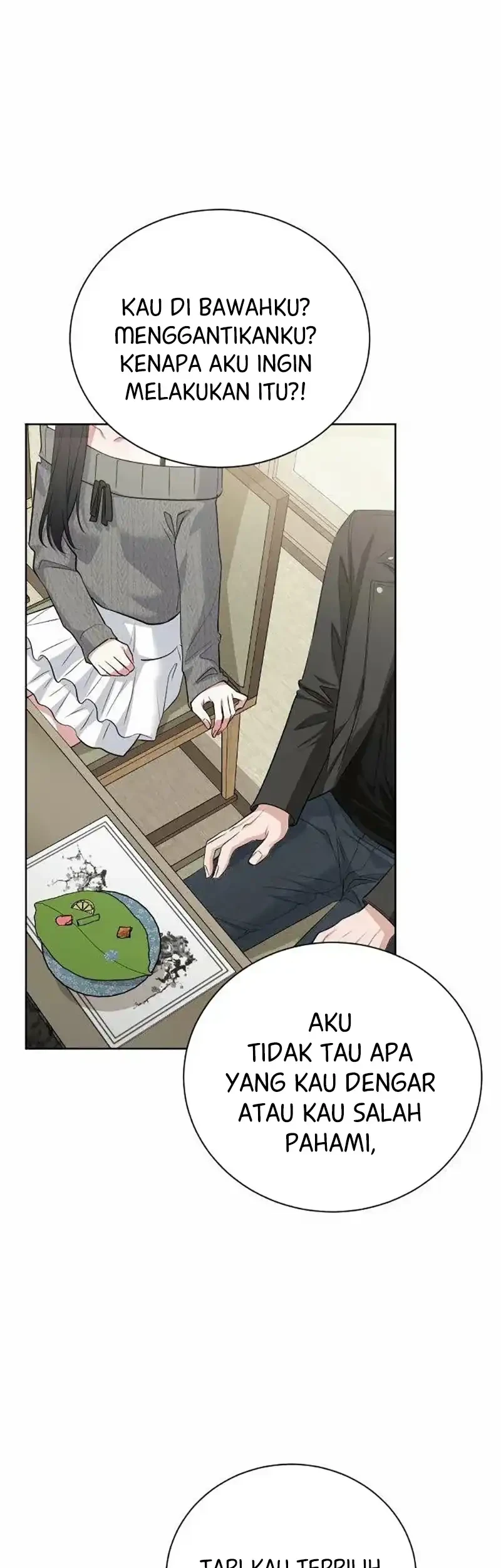 We're Not a Couple! Chapter 3 Gambar 76