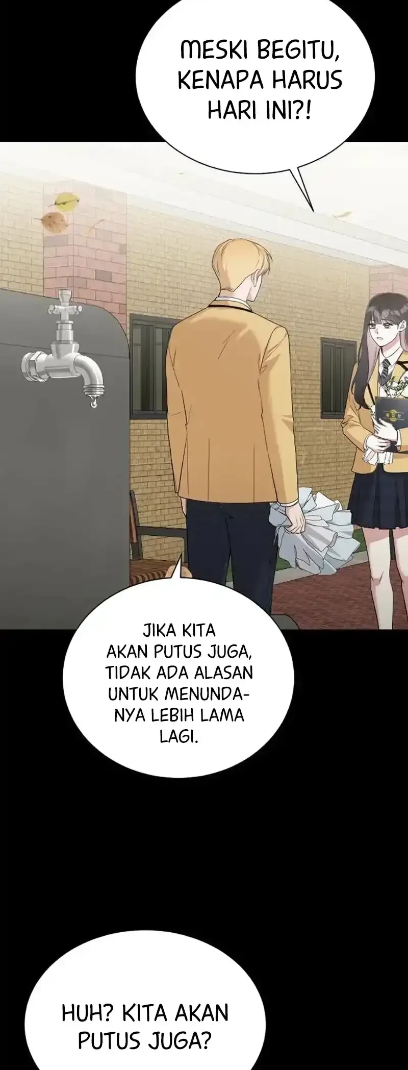 We're Not a Couple! Chapter 3 Gambar 4