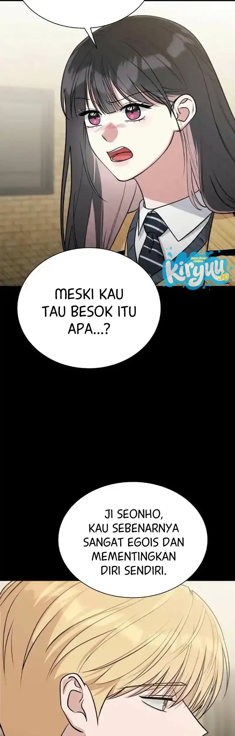 We're Not a Couple! Chapter 3 Gambar 5