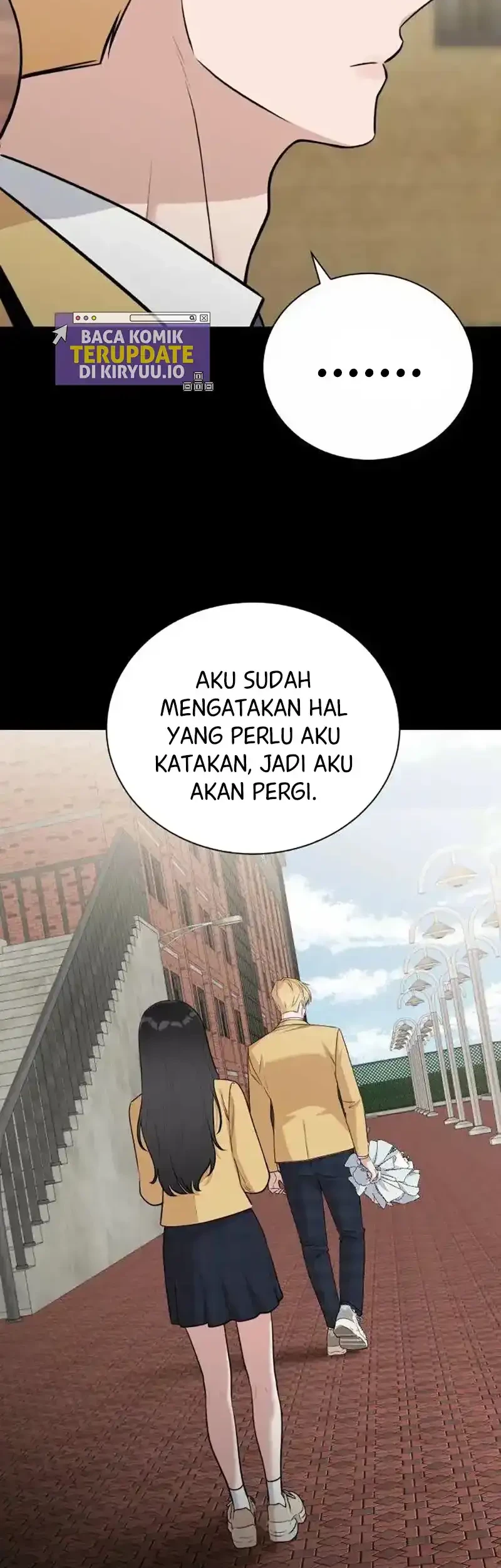 We're Not a Couple! Chapter 3 Gambar 6