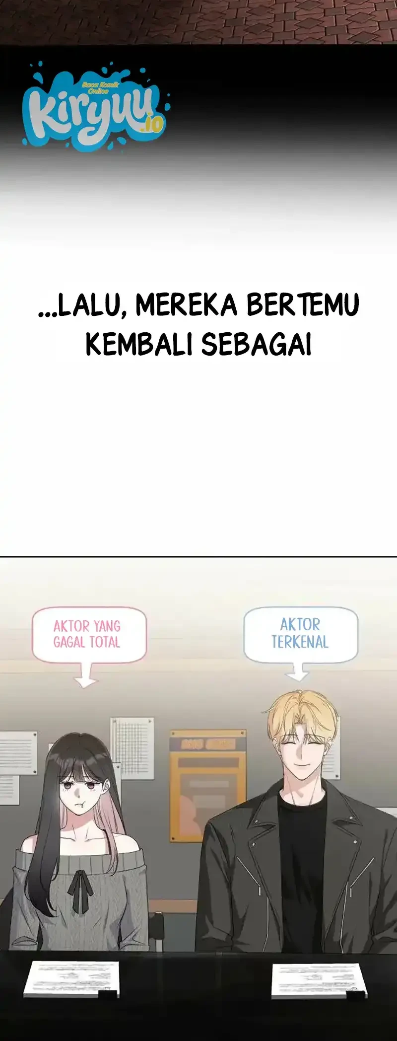 We're Not a Couple! Chapter 3 Gambar 7