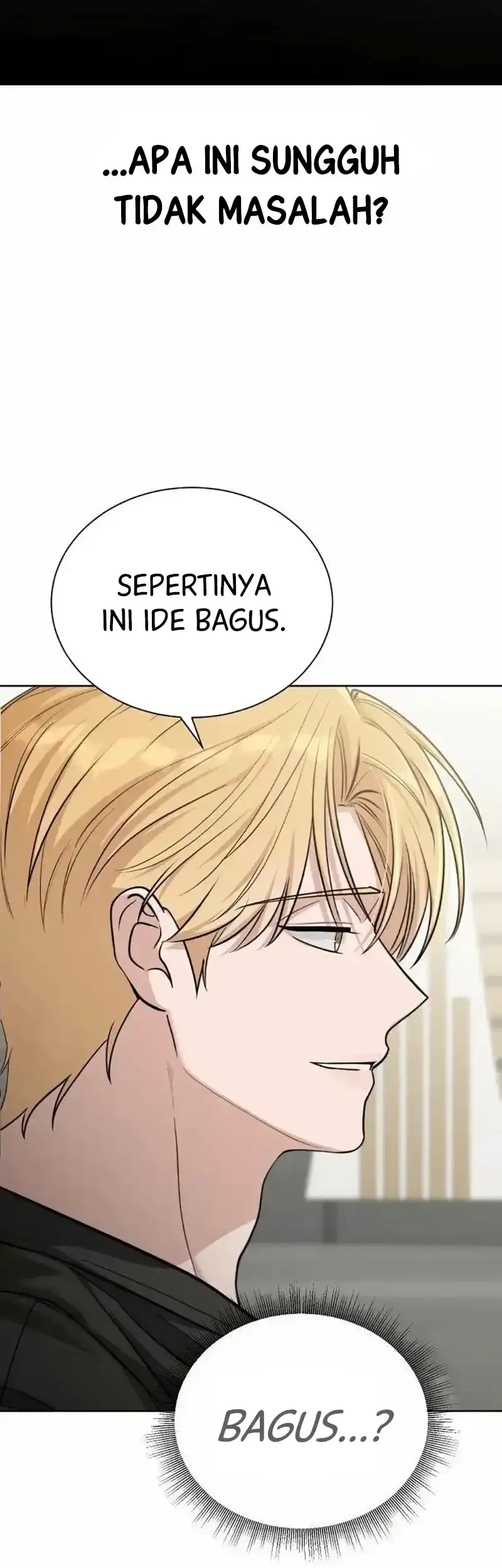 We're Not a Couple! Chapter 3 Gambar 8