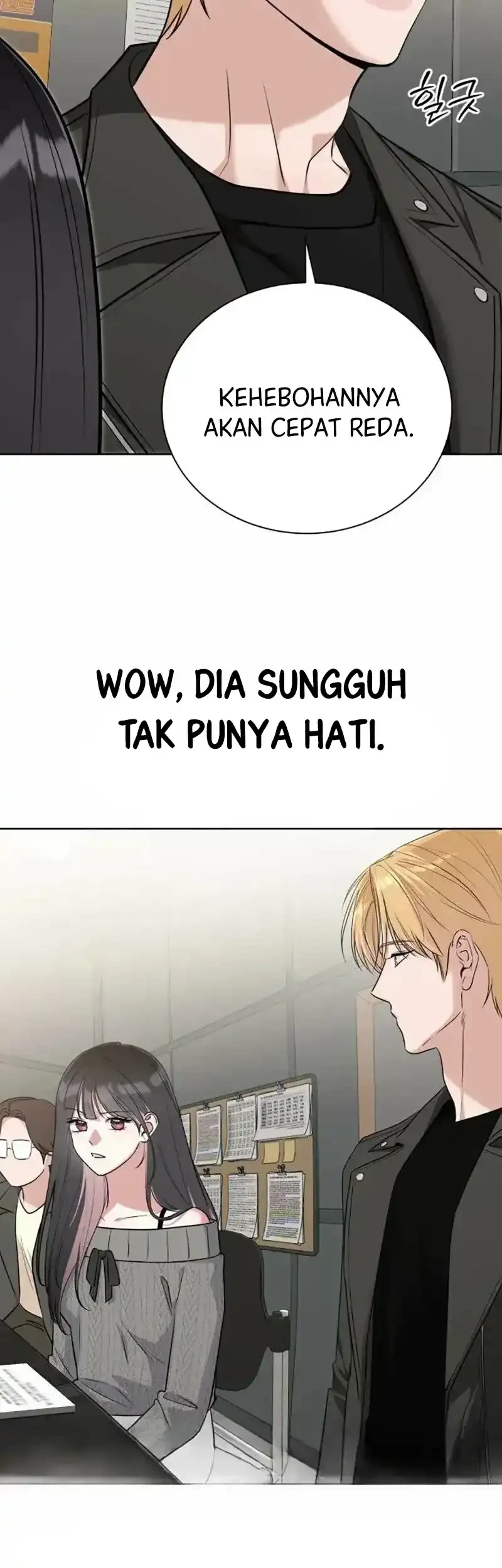 We're Not a Couple! Chapter 3 Gambar 12
