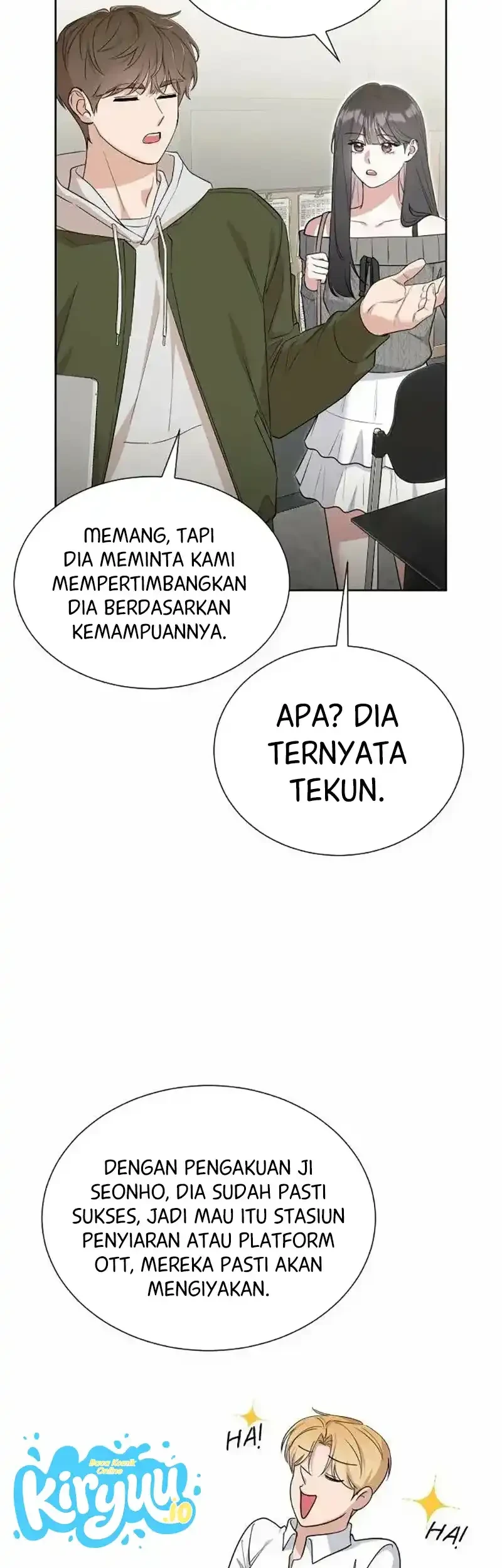 We're Not a Couple! Chapter 3 Gambar 19