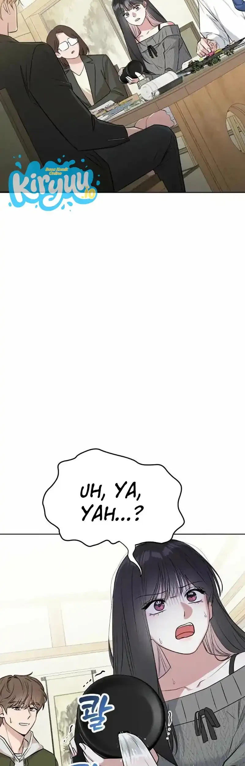 We're Not a Couple! Chapter 3 Gambar 25