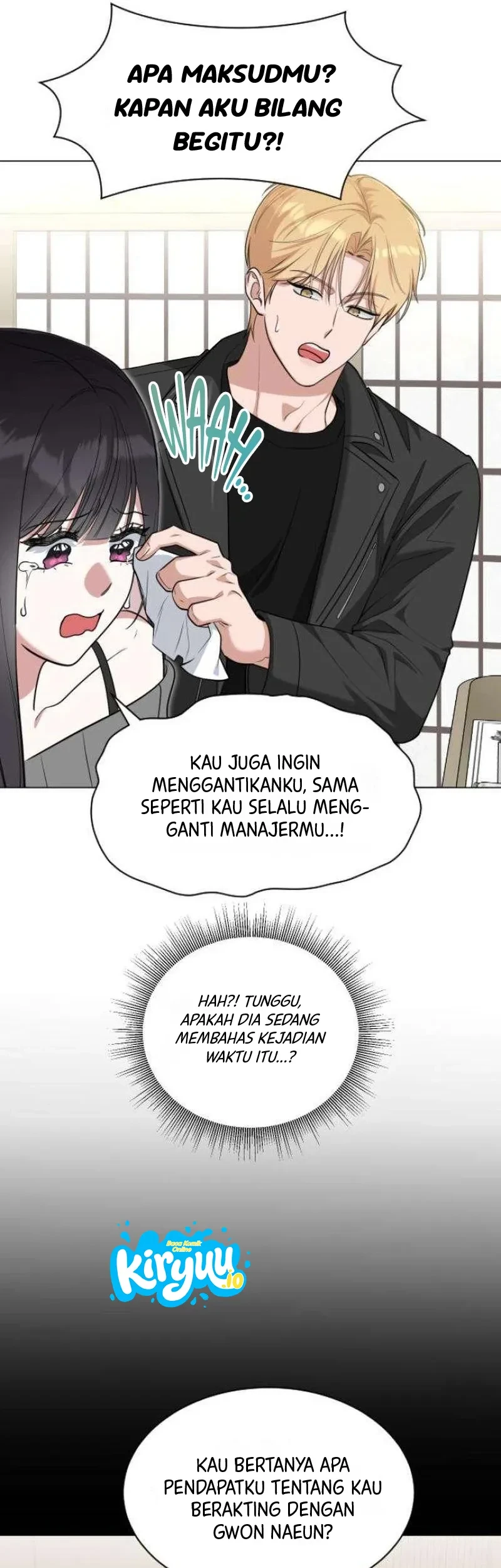 We're Not a Couple! Chapter 4 Gambar 33