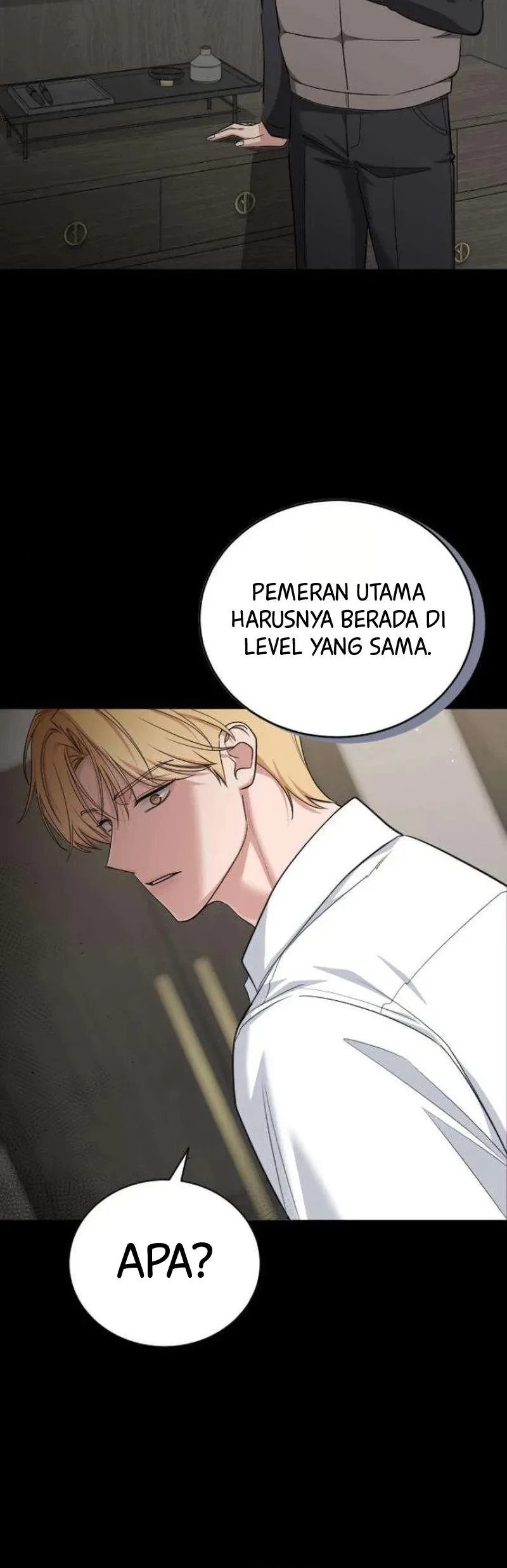 We're Not a Couple! Chapter 4 Gambar 35