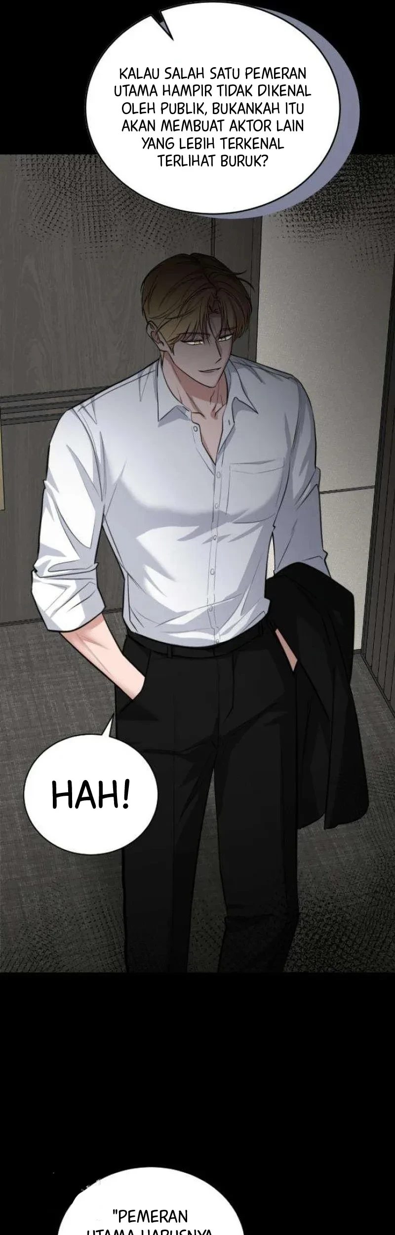 We're Not a Couple! Chapter 4 Gambar 36