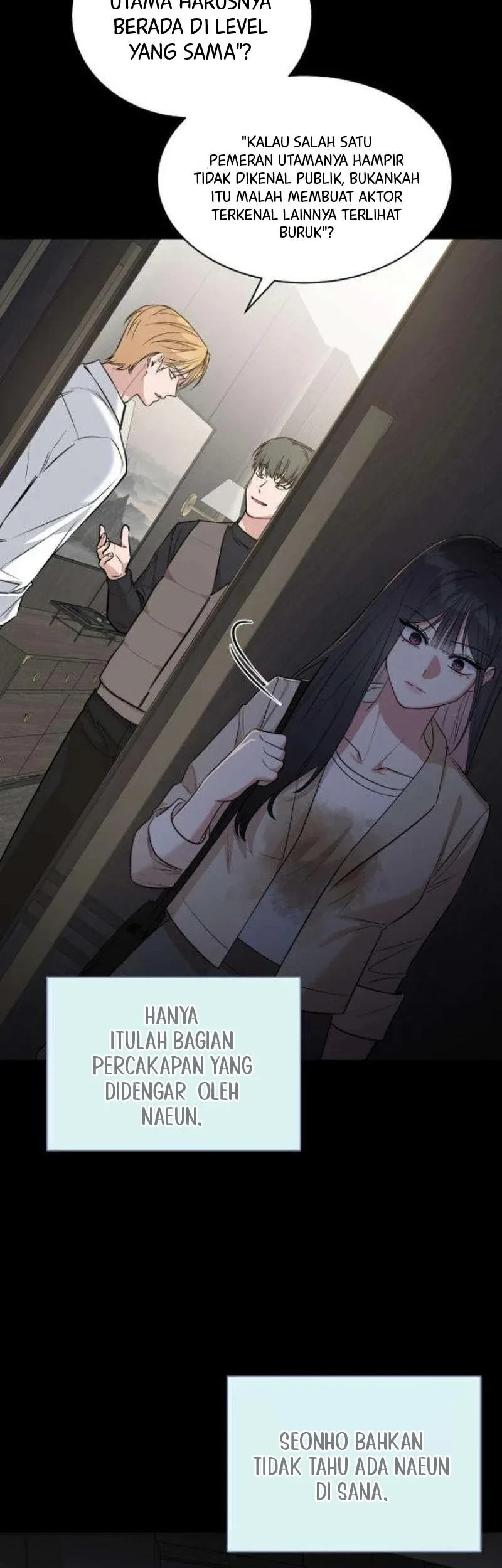 We're Not a Couple! Chapter 4 Gambar 37
