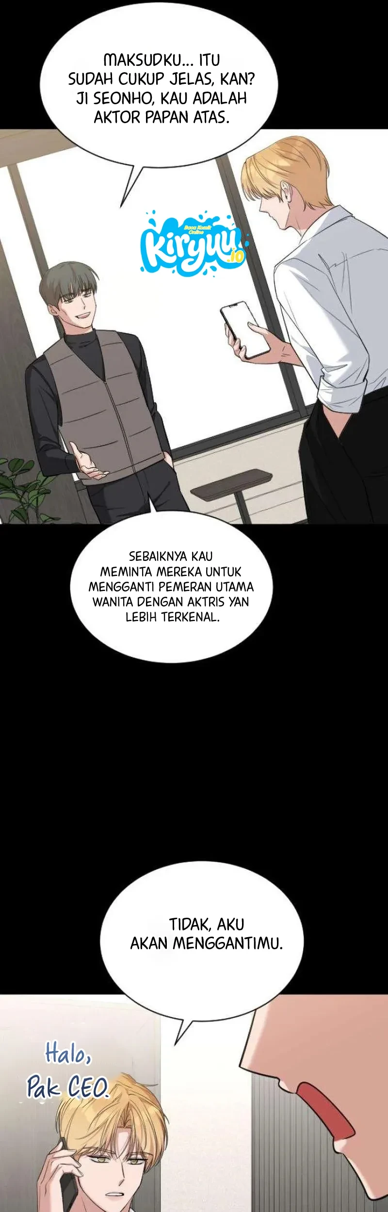 We're Not a Couple! Chapter 4 Gambar 39