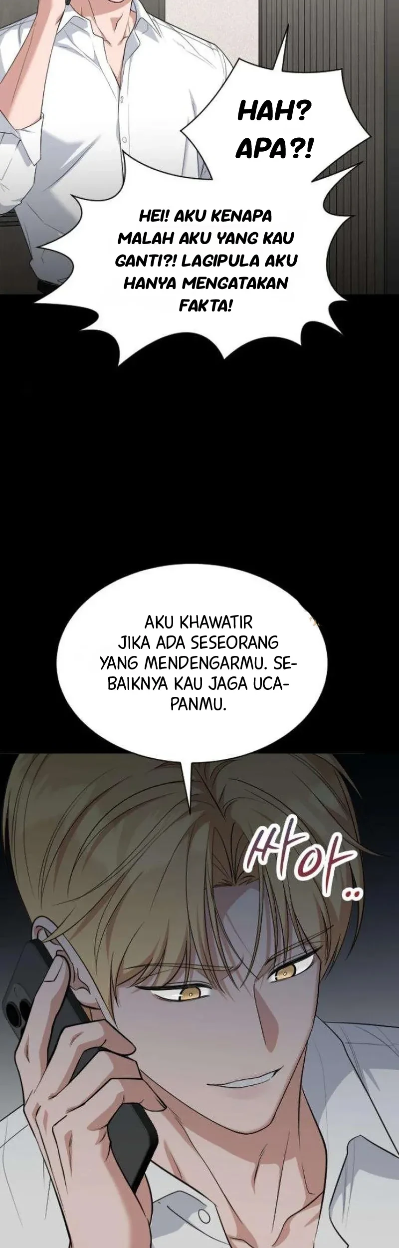 We're Not a Couple! Chapter 4 Gambar 40