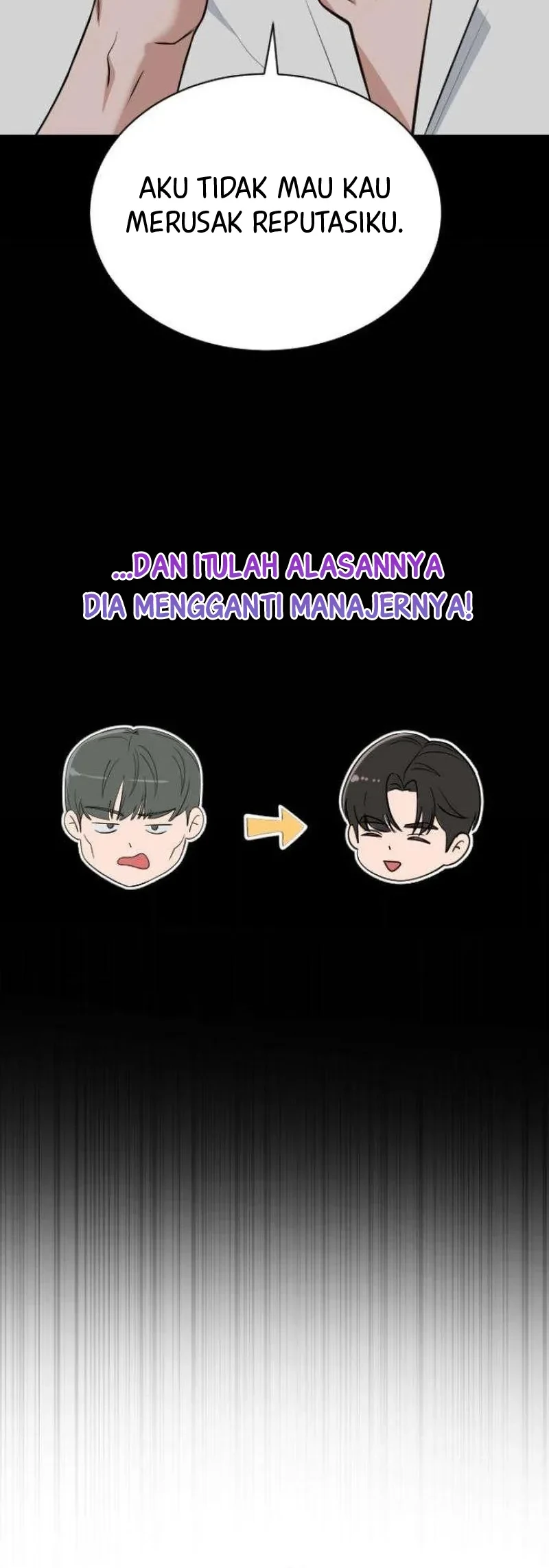 We're Not a Couple! Chapter 4 Gambar 41