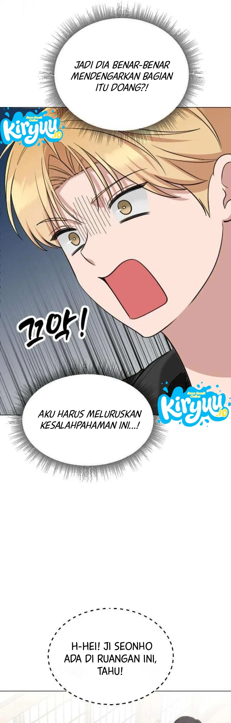 We're Not a Couple! Chapter 4 Gambar 42