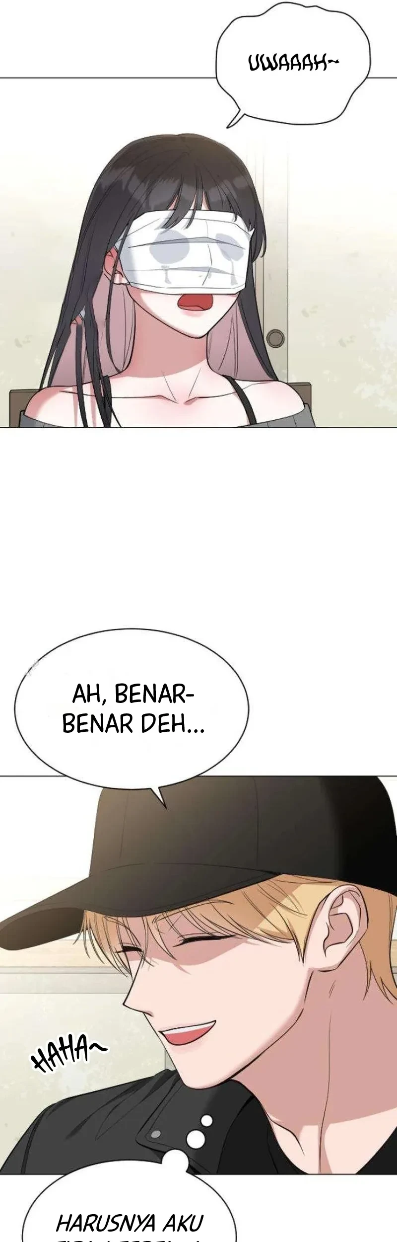 We're Not a Couple! Chapter 4 Gambar 46