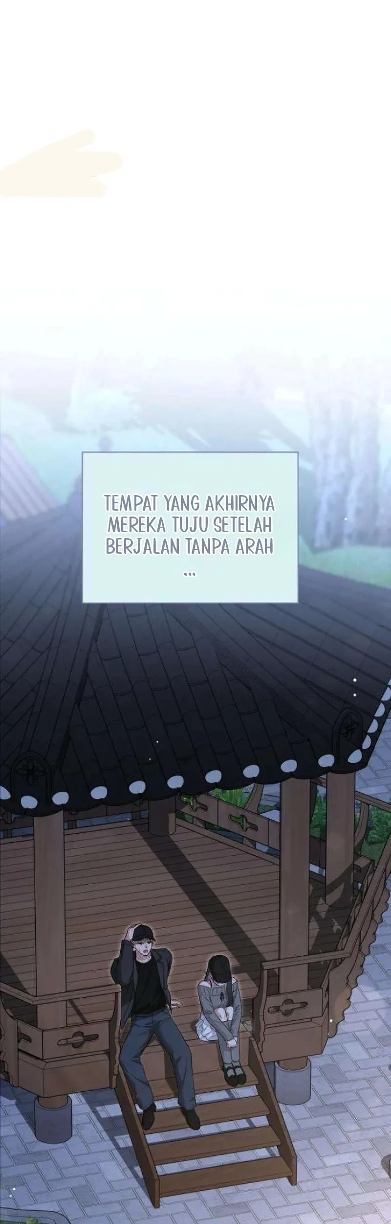 We're Not a Couple! Chapter 4 Gambar 48