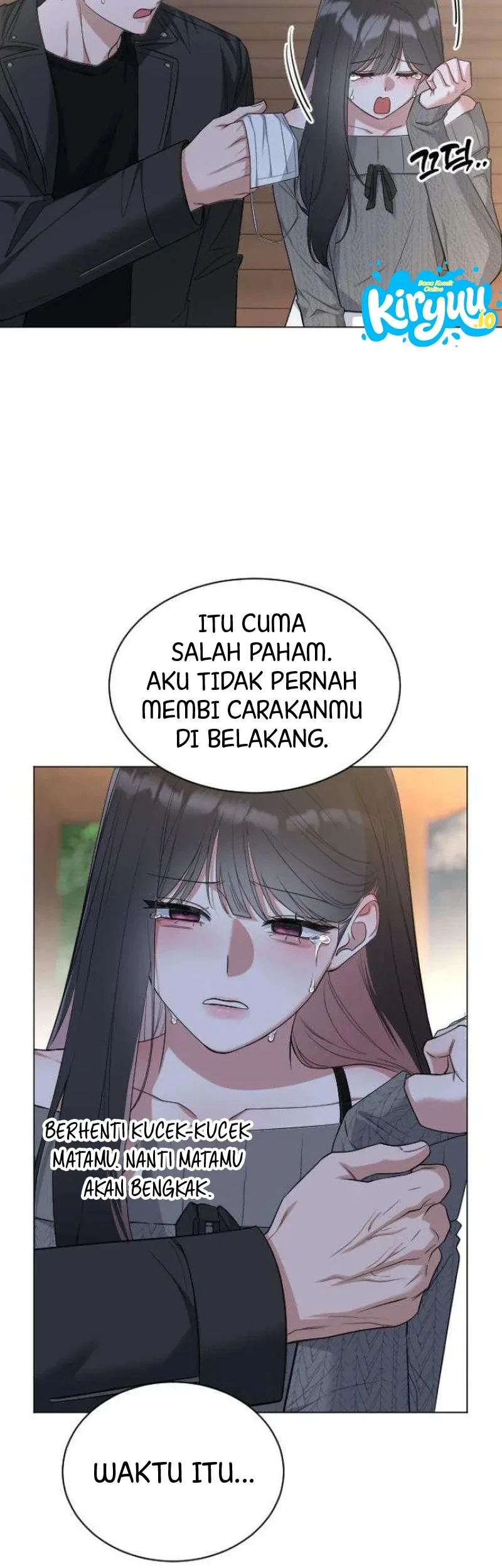 We're Not a Couple! Chapter 4 Gambar 54