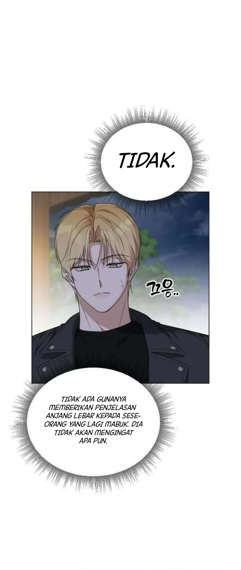 We're Not a Couple! Chapter 4 Gambar 55