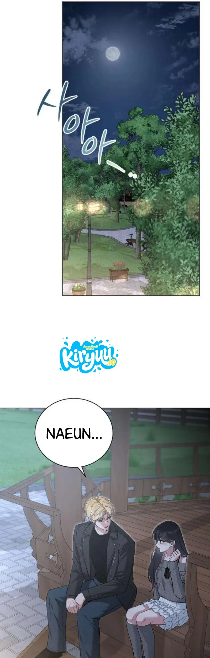 We're Not a Couple! Chapter 4 Gambar 56