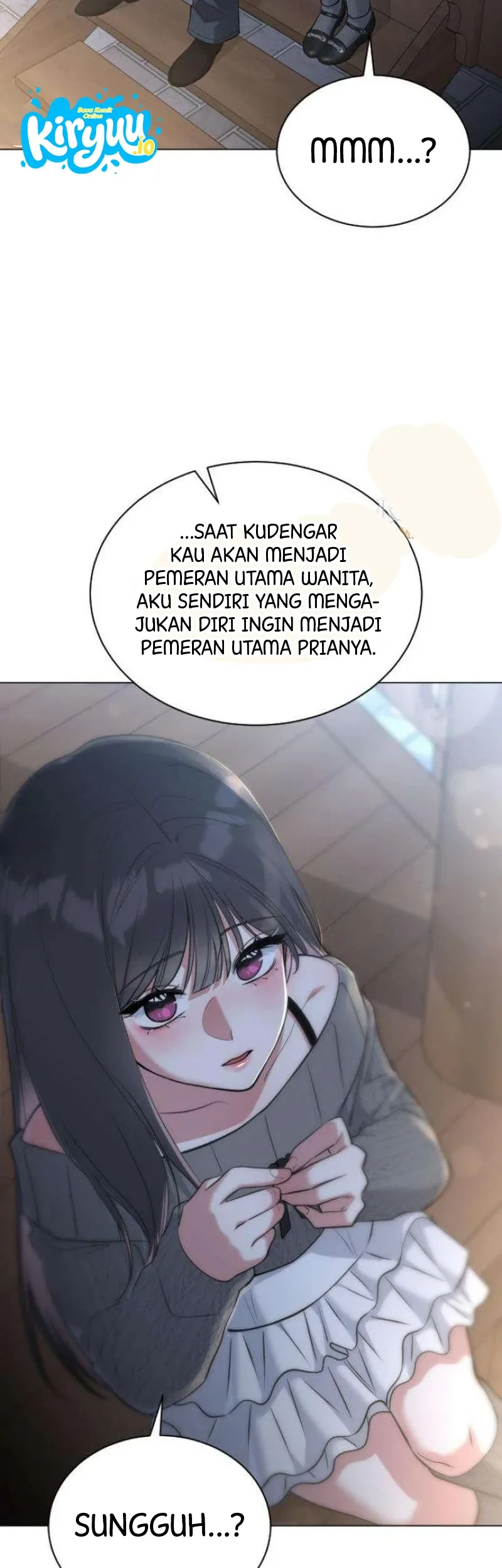 We're Not a Couple! Chapter 4 Gambar 57