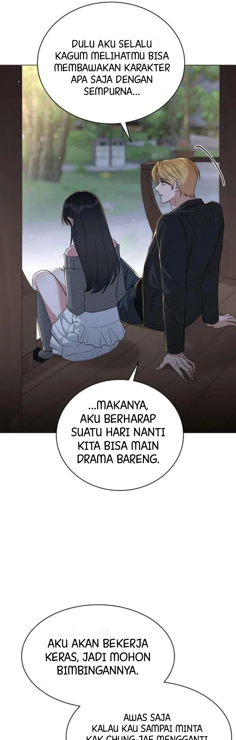 We're Not a Couple! Chapter 4 Gambar 60