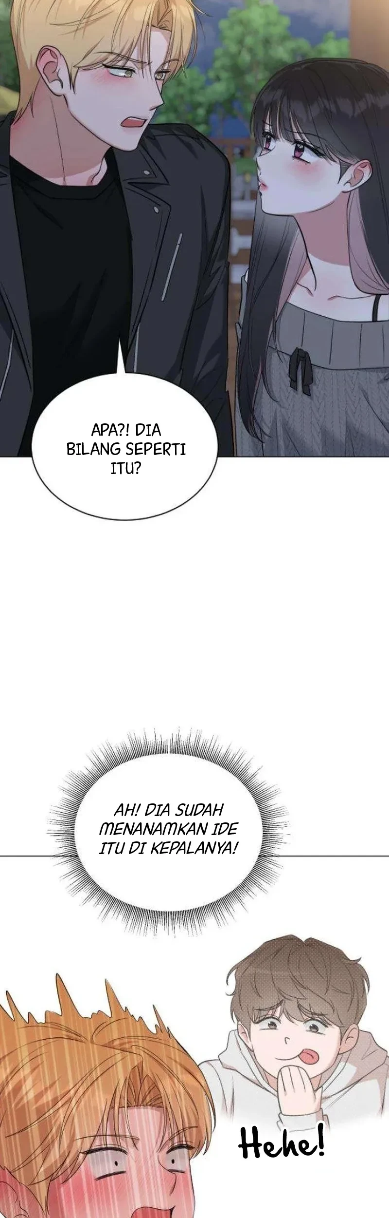 We're Not a Couple! Chapter 4 Gambar 62