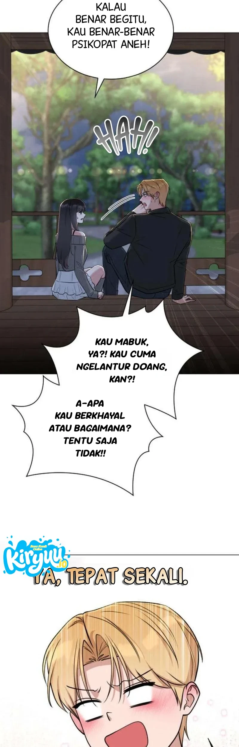We're Not a Couple! Chapter 4 Gambar 65