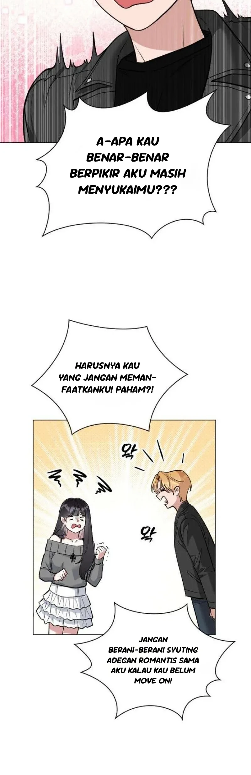 We're Not a Couple! Chapter 4 Gambar 66