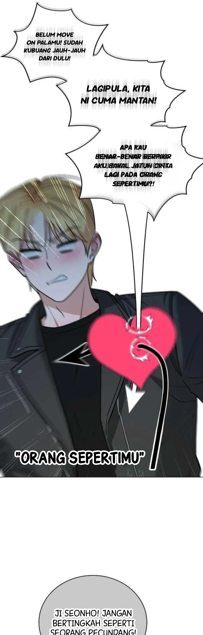 We're Not a Couple! Chapter 4 Gambar 67