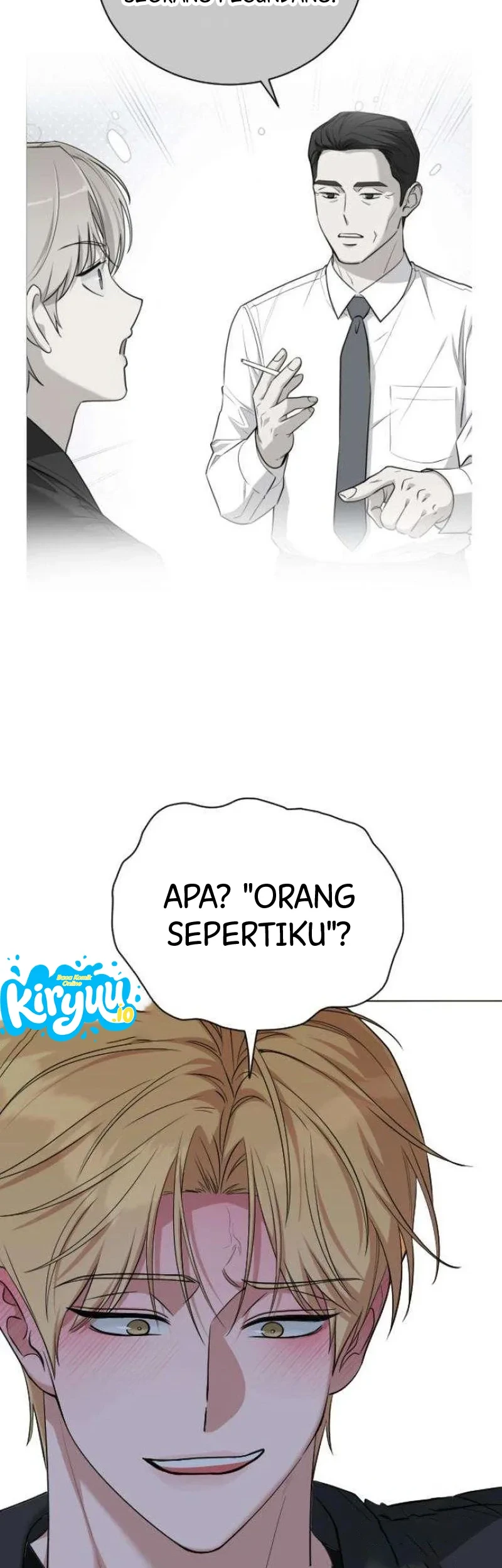 We're Not a Couple! Chapter 4 Gambar 68