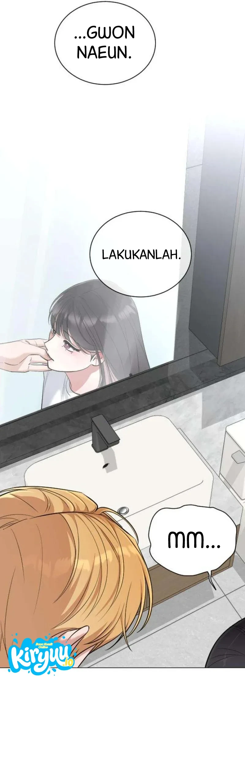 We're Not a Couple! Chapter 4 Gambar 75