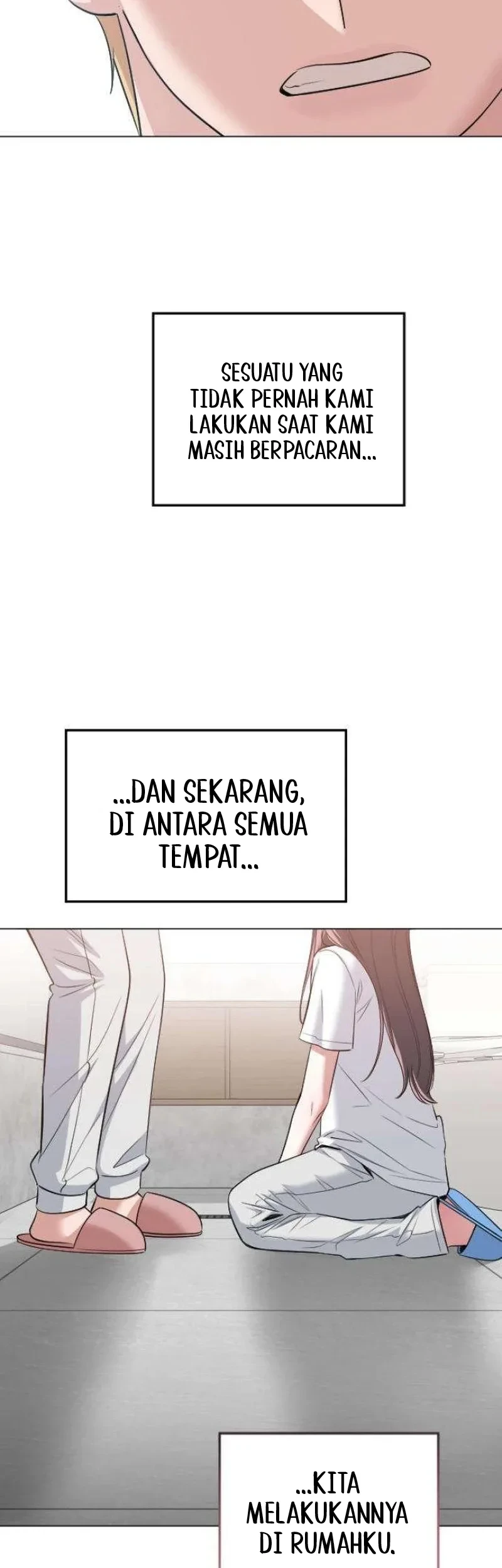 We're Not a Couple! Chapter 4 Gambar 80