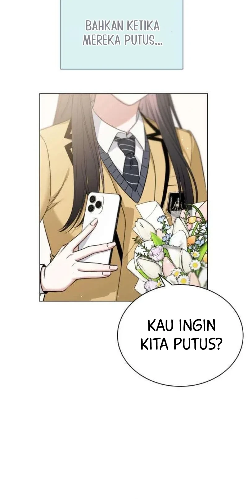 We're Not a Couple! Chapter 4 Gambar 4