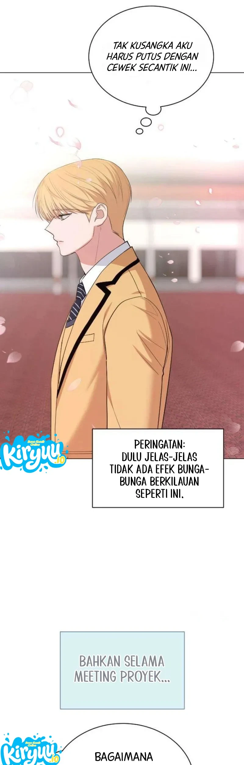 We're Not a Couple! Chapter 4 Gambar 6