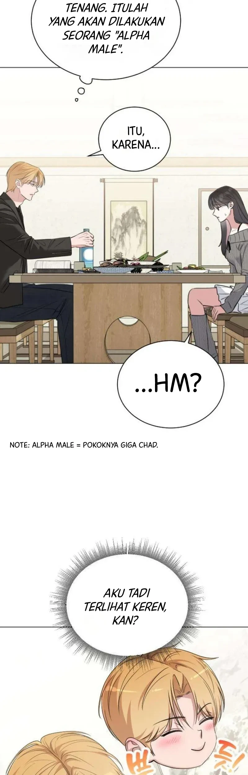 We're Not a Couple! Chapter 4 Gambar 13