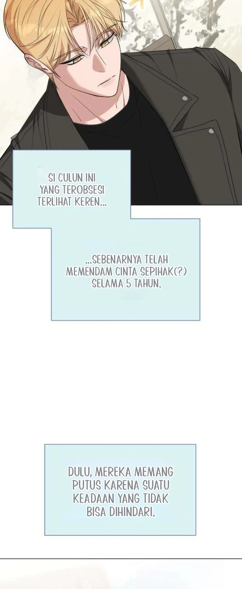 We're Not a Couple! Chapter 4 Gambar 14