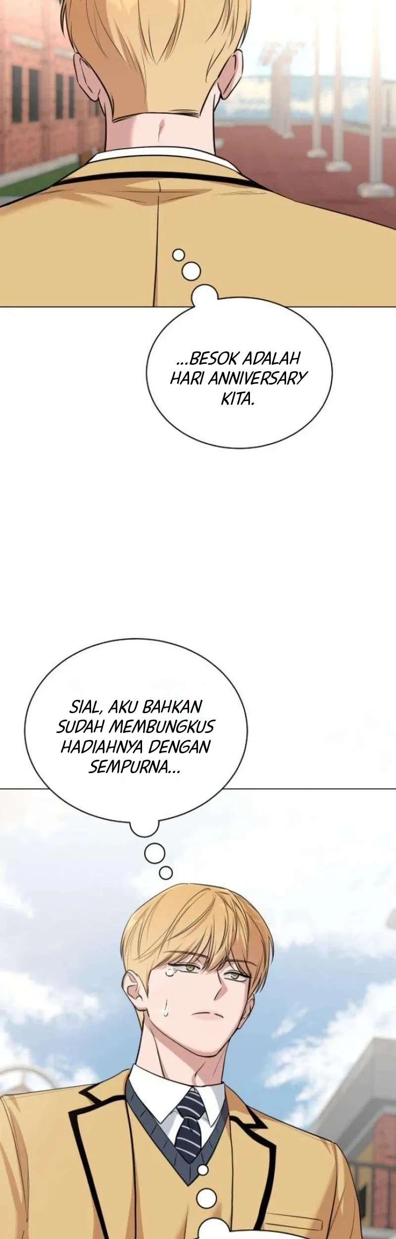 We're Not a Couple! Chapter 4 Gambar 16