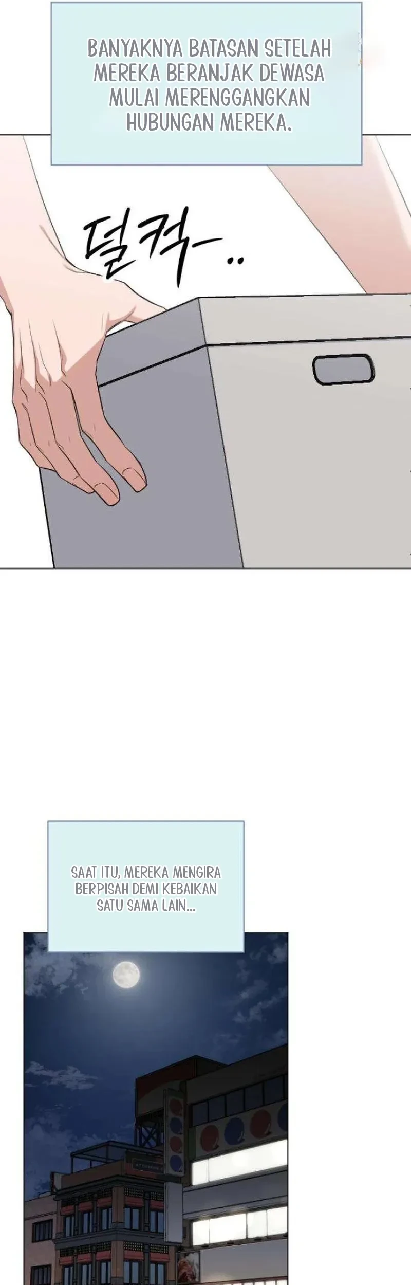 We're Not a Couple! Chapter 4 Gambar 19