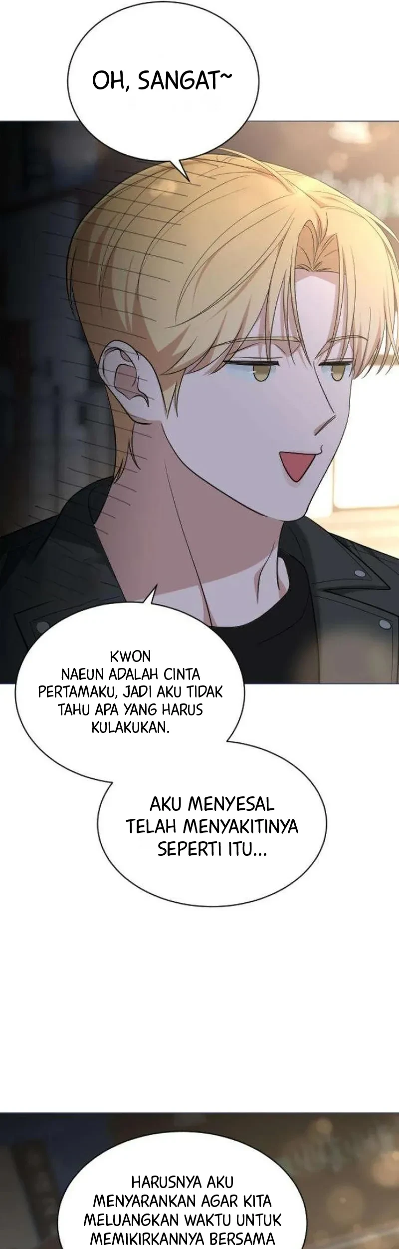 We're Not a Couple! Chapter 4 Gambar 22